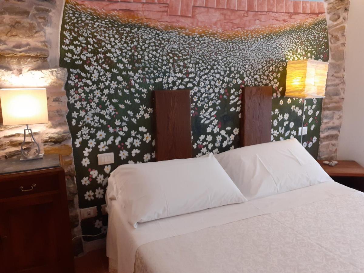 Vila Scaglie Di Mare Manarola Exteriér fotografie