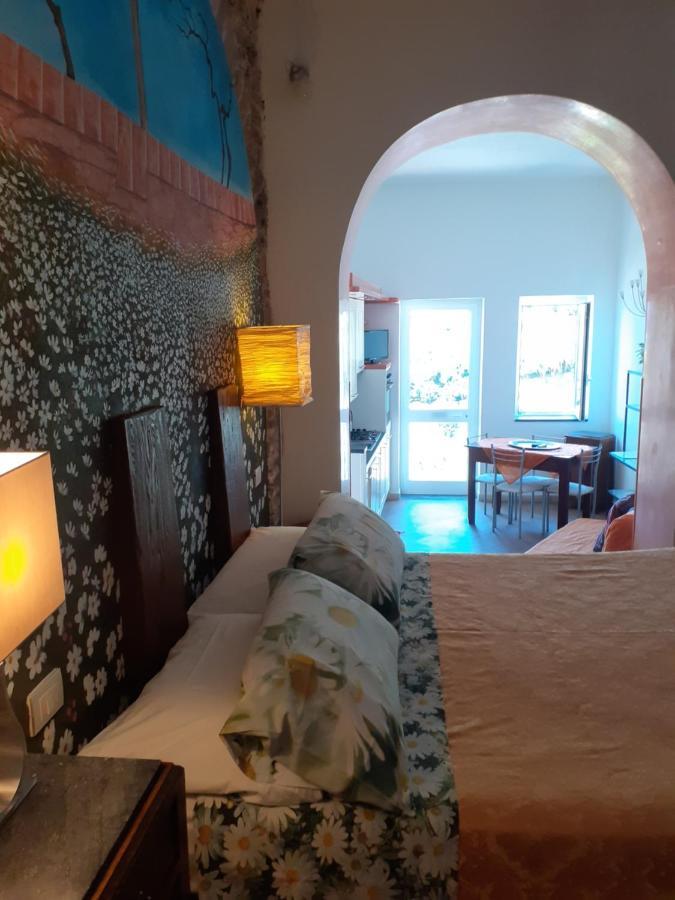 Vila Scaglie Di Mare Manarola Exteriér fotografie