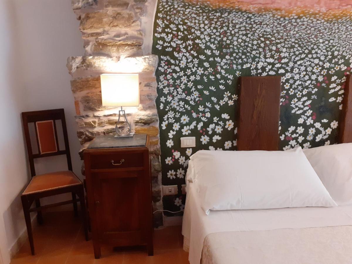 Vila Scaglie Di Mare Manarola Exteriér fotografie